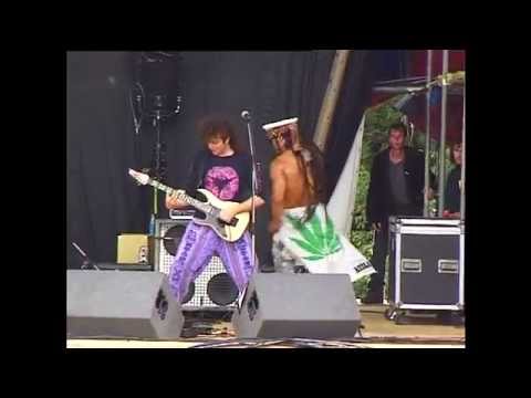 Captain Rizz live at SummerDaze