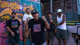 Sacx One ft Kratos Kill Beats - Who's that