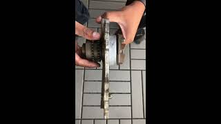2011 Ford Edge Bad water pump after 172K Kms errors P0016, P0017