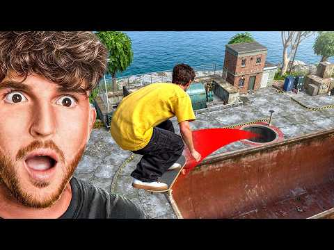 Completing IMPOSSIBLE Skate 4 TikTok Challenges!