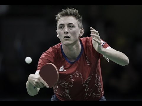 Liam Pitchford vs Aruna Quadri (French League 2016/2017)