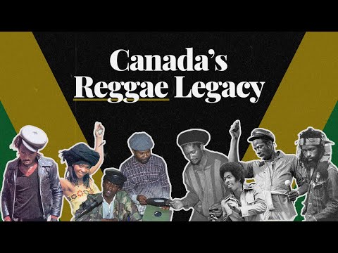 Thumbnail for The true story of Canada's reggae capital by Record shop, Sine, Music industry