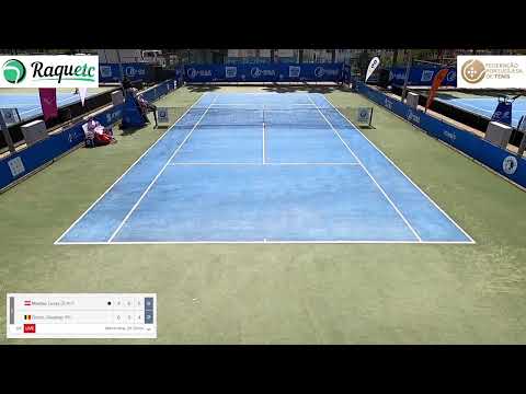 [3] Lucas Miedler (AUT) vs. Gauthier Onclin (BEL) — QF Loulé Open: