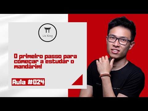 Lesson #024 - How to start studying Mandarin? | Lin Mandarin