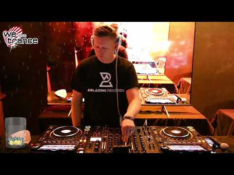 Rene Ablaze @ We Love Trance Part 1