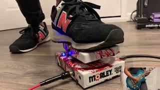 Video thumbnail for Morley Michael Amott Wah Demo by Adhnan Sulaiman by Morley