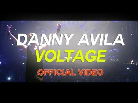 Danny Avila - Voltage (Official Video)