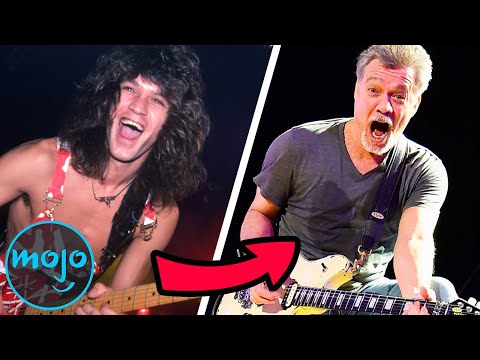 最好的埃迪-範-海倫--向吉他傳奇致敬。 (The Best of Eddie Van Halen - A Tribute to the Guitar Legend)