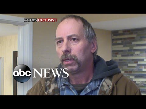Dad of Jayme Closs' alleged abductor speaks out