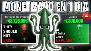 Así CREO Videos VIRALES De CIENCIA con IA (+40k€/Mes) | AUTOMATIZACION DE YOUTUBE