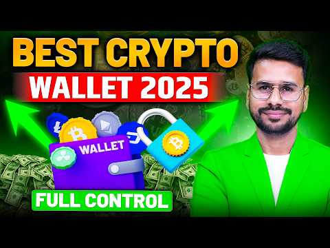 Best Crypto Wallets in 2026: Crypto Wallet Explained