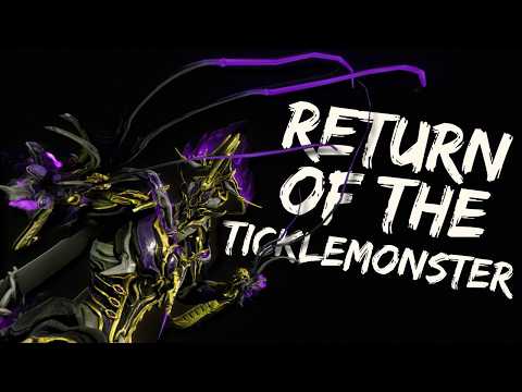 Warframe | Return Of The Ticklemonster | Keratinos