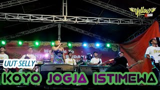 Download lagu GOYANG ASEK - Koyo Jogja Istimewa  - Satu Rasa Cinta - Uut Selly FT YELLOW MUSIC mp3