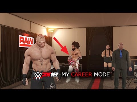 WWE 2K19 My Career Mode After ENDING! Part 4