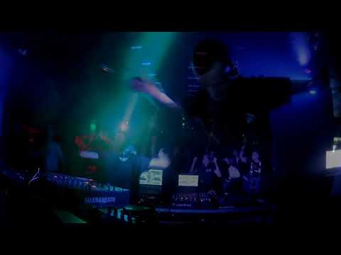 Rectoor @ Minimalism Records Label Night, Club Trezor, Sarajevo 14 02 2020