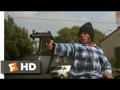 Don't Be a Menace (12/12) Movie CLIP - Drive-By (1996) HD