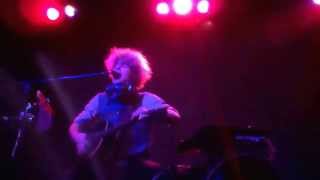 Kim Churchill ; Fear The Fire