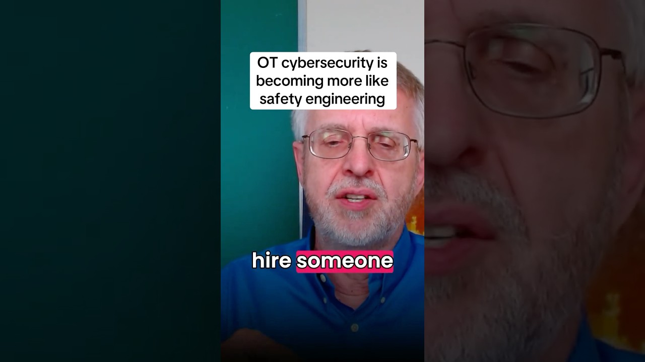 REALITY of OT cybersecurity in 2025