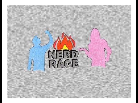 Nerd Rage! - Ep 1 Pixels