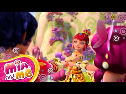 Retterinn in der Not - Mia and me - Staffel 3🦄🌈