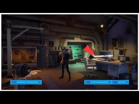 Fortnite trova il pennarello nero di DEADPOOL