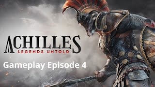 Achilles Legends Untold Gameplay Episode 4