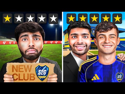 I Become the World’s Best Club Owner - La Liga Edition