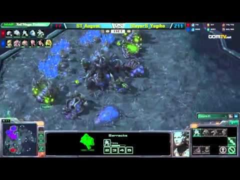 LG 3D GSL May,Code A,Ro 32 match 10 - ST_August vs SlayerS_YugiOh