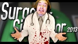 Surgeon Simulator 2013 (BEST DOCTOR IN THE WORLD)