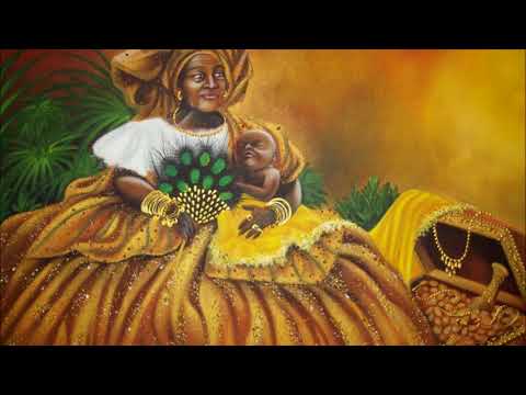 Oro mi maió - Deus é maior! [me ajudou a vencer!]