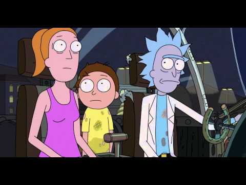 Rick and Morty - Rick vs Zeep
