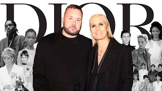 The Rise and Rise of Dior