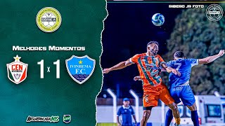 MELHORES MOMENTOS | NAVIRAIENSE 1 x 1 IVINHEMA | CAMPEONATO SUL-MATO-GROSSENSE 2026