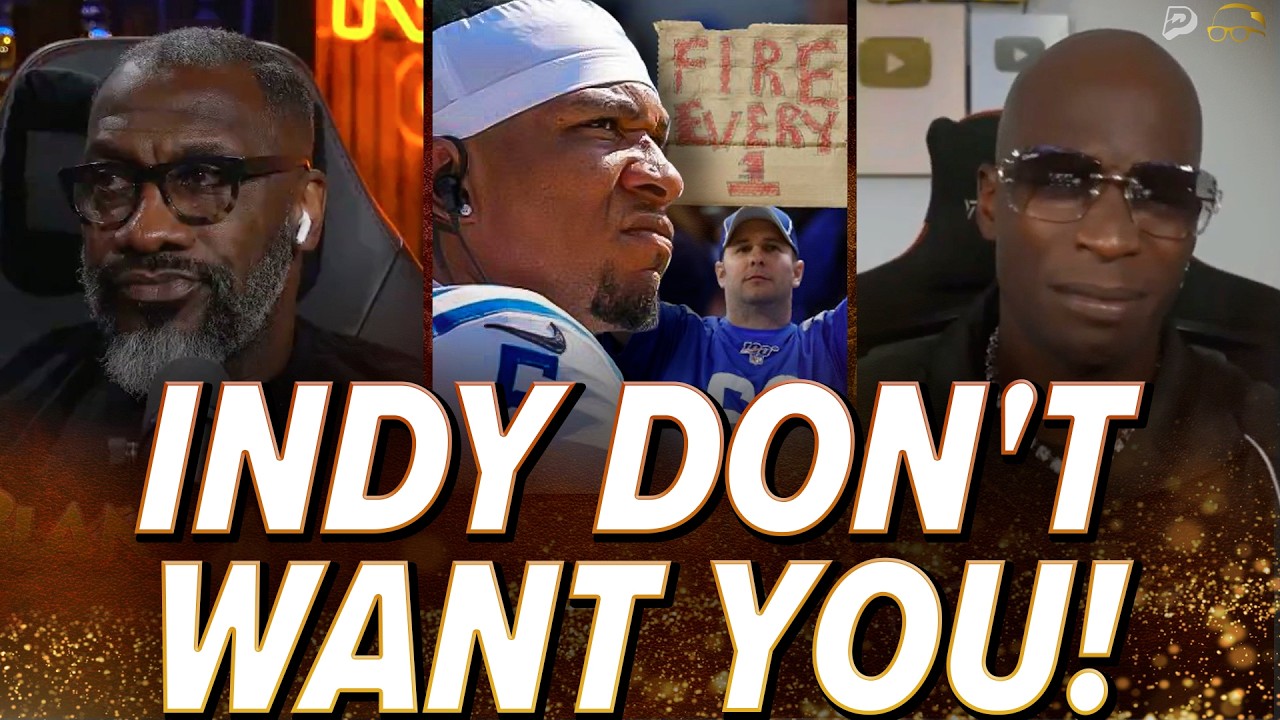 Shannon Sharpe DESTROYS Anthony Richardson After Another BAD Game! Colts DON’T WANT YOU! | Nightcap