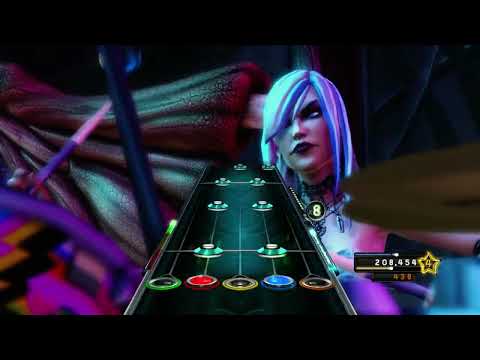 Guitar Hero DLC - "Sad to Know" Expert Guitar 100% FC (397,326)