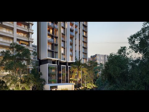 3D Tour Of Uptown Avenue
