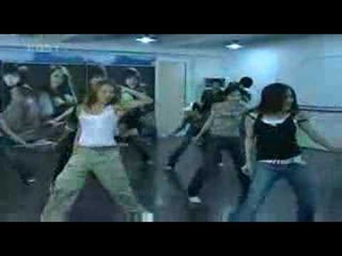 So Nyuh Shi Dae (소녀시대) Dance Practice