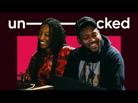 Boi-1da crashes Wondagurl's studio session and they cook up a beat together