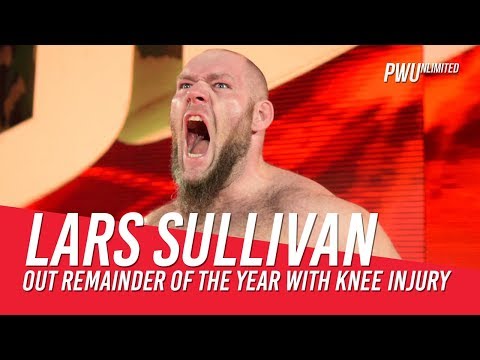 Fight Size Update: Lars Sullivan’s Freak Accident, Billie Kay’s Funniest Moments, Chris Jericho, Villain Enterprises, More