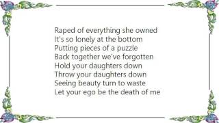 Kittie - Daughters Down Lyrics