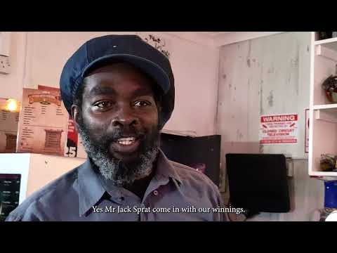 Jamaican Rum Bar -Episode 6- With subtitled and Outtakes (Starring Charles Tomlin and Rohan Roberts)