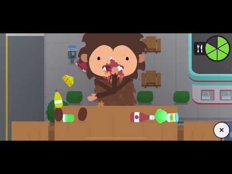 Sneaky Sasquatch Part 8 Maze Crazed | Apple Arcade Games