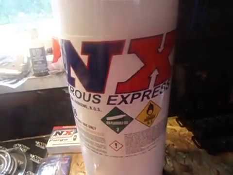 NITROUS EXPRESS SN95 Nitrous UNBOXING