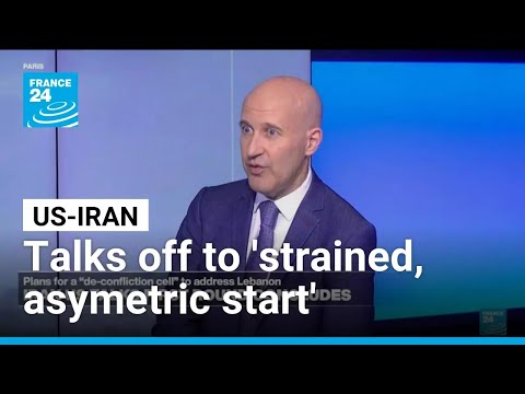 US-Iran talks 'off to strained, asymetric start' as Tehran hails success
