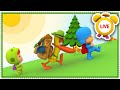 Let S Go Camping CARTOONS And FUNNY VIDEOS For KIDS In ENGLISH Pocoyo LIVE