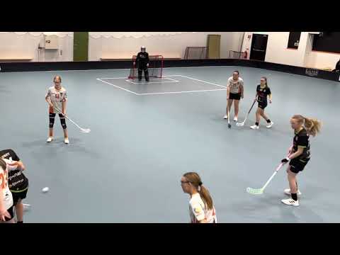 Highlights Pantamera Flickor A F06 FBC Engelholm - Åstorp/Kvidinge IBS 8-1