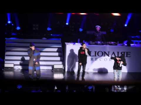 150111 1LLIONAIRE 4th Anniversary SEOUL - DON (feat.천재노창)