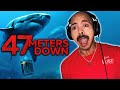 First Time Watching **47 METERS DOWN** (REACTION)