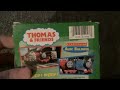 Thomas And Friends Percy S Chocolate Crunch 2003 VHS Review