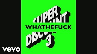 Etienne de Crécy - WTF (Etienne De Crécy Remix) [Audio]